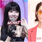 원스,모모,심경