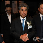 행장,노조,출근