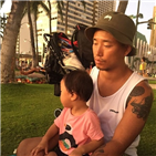 개리,아빠,출연,방송