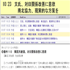 일본,대통령,관계