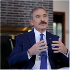 한국,호르무즈,해리스