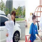 윤보미,농부사관학교2,에이핑크,성장,종영