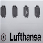 이란,루프트한자,이라크,영공