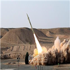 미사일,파테,발사,기암,이란