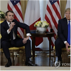 이란,프랑스,핵합의,탈퇴,미국