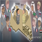 리비아,휴전,모스크바,하프타르,터키,지도자,사령관,내전,러시아