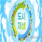 국토부,실적,선정,도시재생,뉴딜,부진