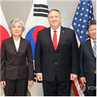 일본,제재,북한,장관,확인