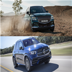 제네시스,벤츠,올해,브랜드,판매,완성