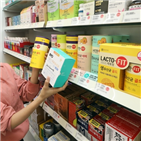 매출,제품,유산균