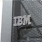 IBM,실적,작년