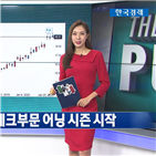 실적,발표,달러,예정