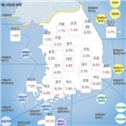 미세먼지,대부분,광주