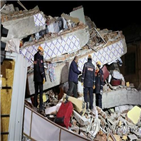터키,지진,교민