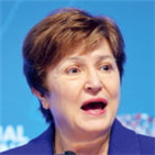 총재,마이너스금리,게오르기에바,라가르드,저금리,금리