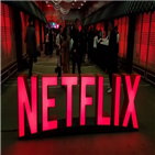 넷플릭스,웨이브,시즌,콘텐츠,국내,사용자