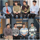 젝스키스,컴백,방송,이재진