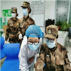 확진,중국,사스