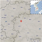 지진,경북,발생