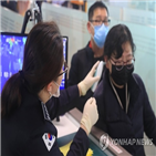 입국,미국,중국,제한,신종,세계