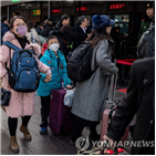 입국,중국,미국,세계,금지,대응