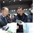 마스크,부총리,정부