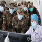 사망자,확진,중국,신종,가운데