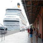 축제,브라질,크루즈,카니발,리우,선박