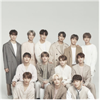 투어,세븐틴,일본