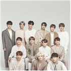 세븐틴,투어,확정,일본