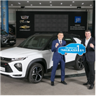 트레일블레이저,정찬성,한국