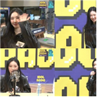 예지,모습,무대,라이브,자숙