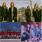 무대,이달,소녀