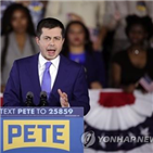 개표,선두,아이오와