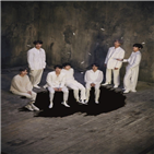 방탄소년단,공개