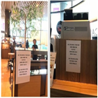 일회용품,사용,한시적