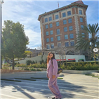 이하늬,축하,기생충,마음