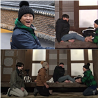 최수종,김준호,무릎,로빈,데이아나