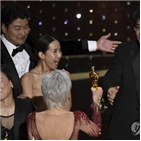 시상식,기생충,시청자수,영화,역대,조사