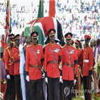 케냐,대통령,모이,나이로비