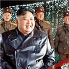 트럼프,친서,북한,대통령,김정은,코로나19,도발,전달