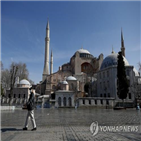 코로나19,터키,확진