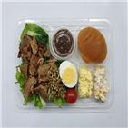 샐러드,코로나19