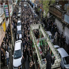 이란,코로나19,장례식,사망,테헤란,혁명수비대,정부
