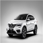 르노삼성,디자인,트림,선택