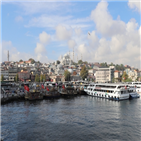 이스탄불,운하,터키,건설,입찰