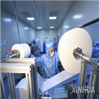 마스크,중국,공장,코로나19,생산,업체,가격,수요