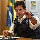 대통령,코로나19,보우소나,격리,사회적,정부