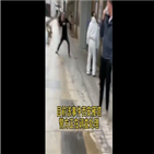 마스크,남성,거부,착용