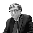 게이츠,코로나19,검사,강조